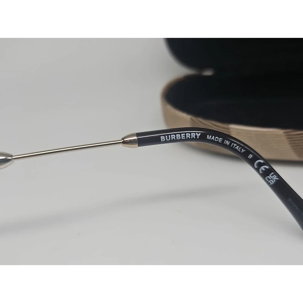 Burberry Demo Oval Ladies Eyeglasses BE2255Q 3657 51 BE2255Q 3657 51